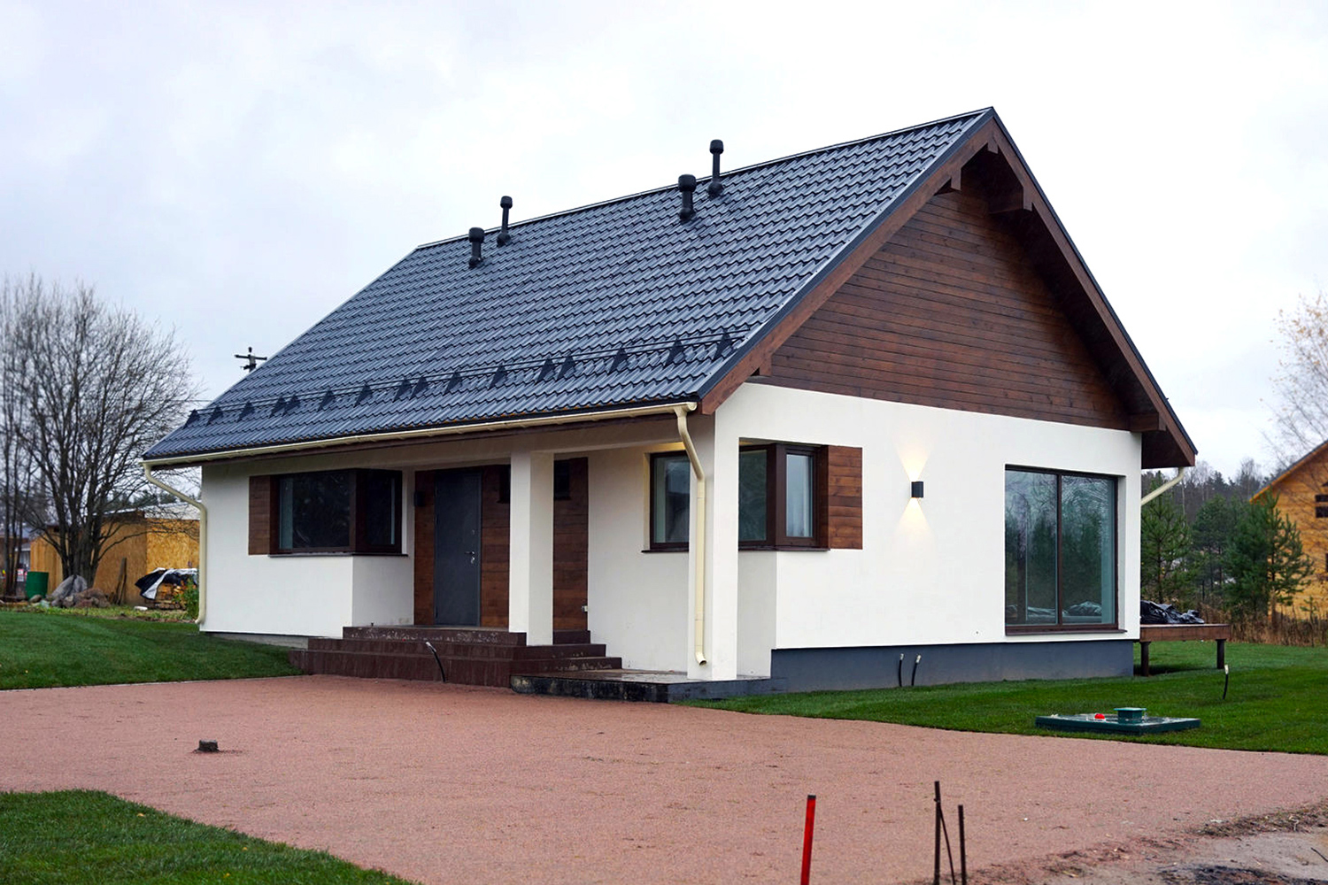 Дом «Ricardo X». Застройщик «МестоЖить»